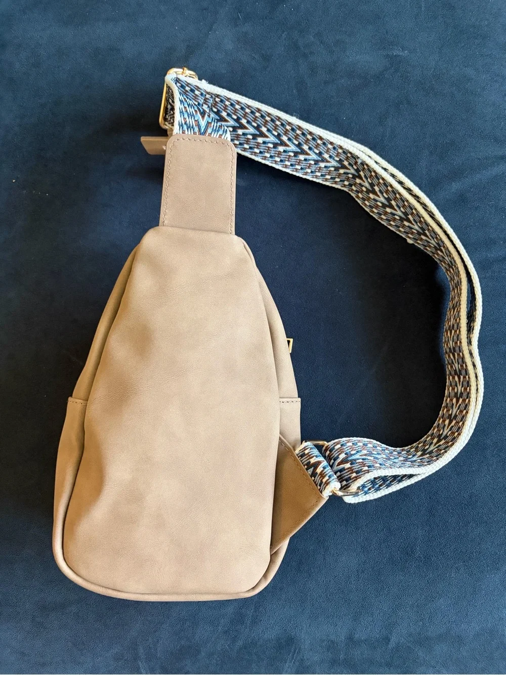 Crossbody Small Backpack